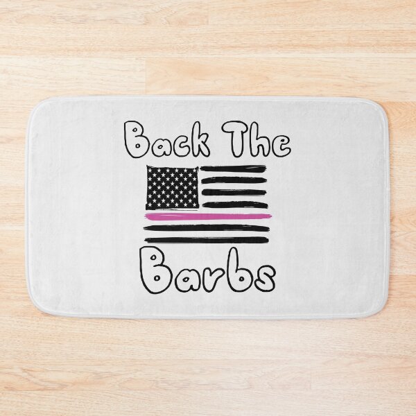 Item preview, Back The Barbs designed and sold by aventi24.