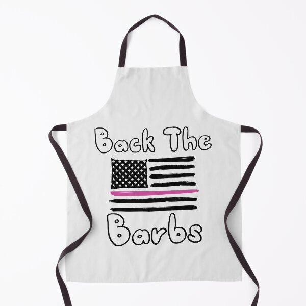 Item preview, Back The Barbs designed and sold by aventi24.