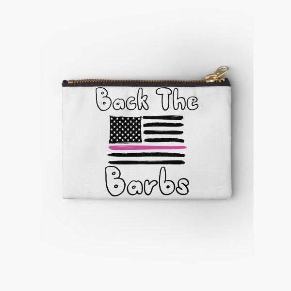 Item preview, Back The Barbs designed and sold by aventi24.