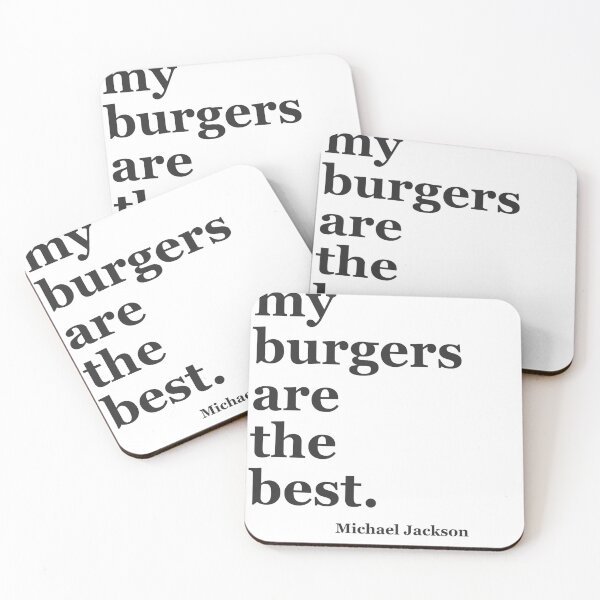 Item preview, My Burgers are the Best 2 designed and sold by loganferret.