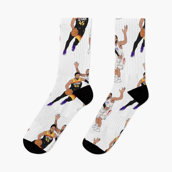 Item preview, Donovan Mitchell - 2021 Playoffs designed and sold by Studio-Clem.