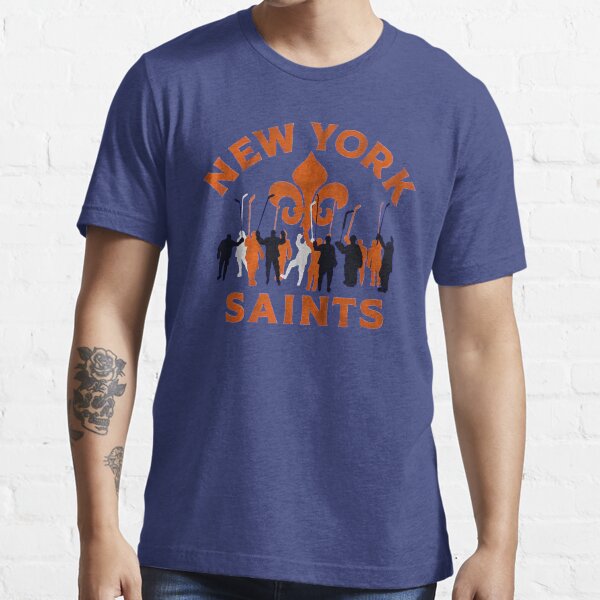 New york saints hot sale shirt