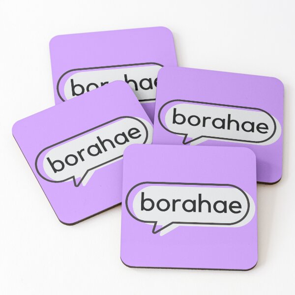 Item preview, Borahae I Purple You BTS designed and sold by thegraypocket.