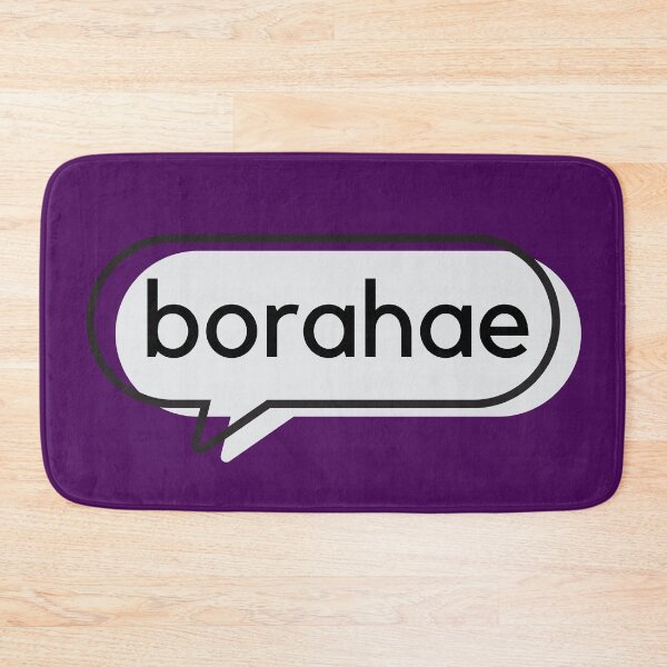 Item preview, Borahae I Purple You BTS designed and sold by thegraypocket.