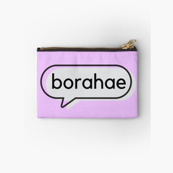 Item preview, Borahae I Purple You BTS designed and sold by thegraypocket.