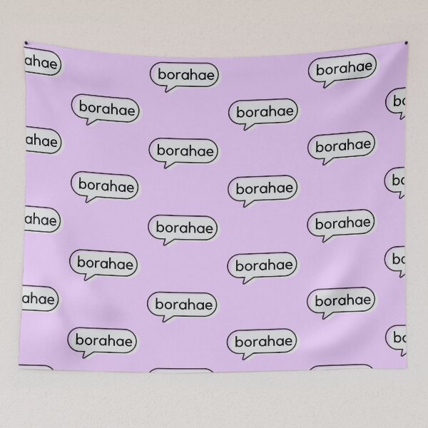 Item preview, Borahae I Purple You BTS designed and sold by thegraypocket.