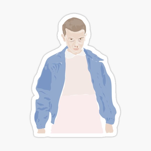 Eleven Sticker