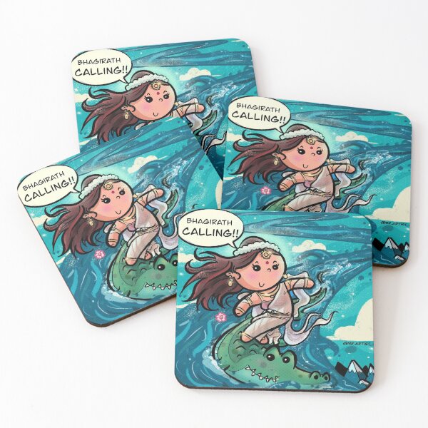 Item preview, Ganges designed and sold by Crazy Artsy.