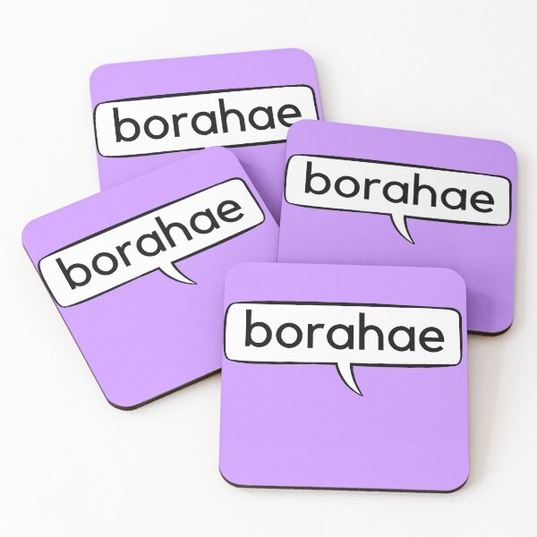 Item preview, Borahae Purple You BTS designed and sold by thegraypocket.