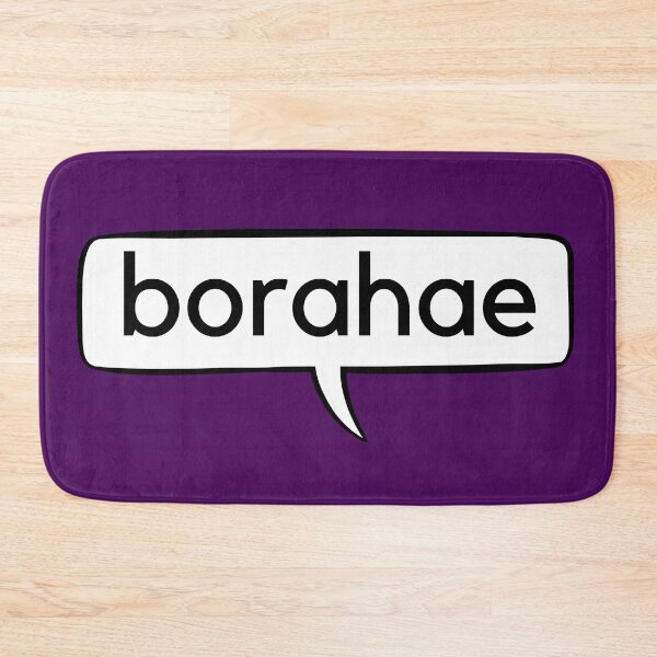 Item preview, Borahae Purple You BTS designed and sold by thegraypocket.