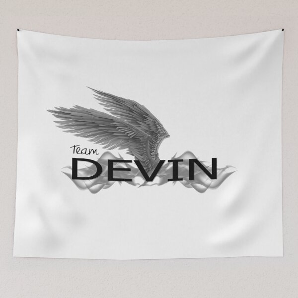 Item preview, Team Devin  designed and sold by Daria Paus.