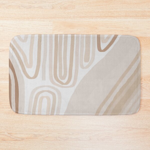 Item preview, River flow abstract shapes designed and sold by KennyLucky.