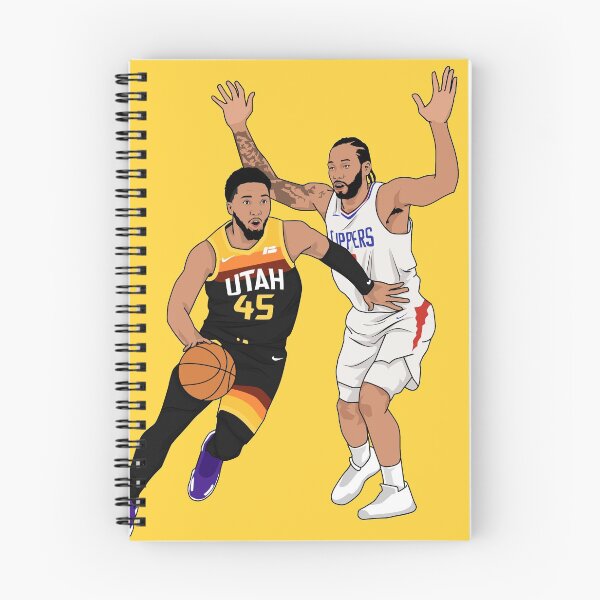 Item preview, Donovan Mitchell - 2021 Playoffs designed and sold by Studio-Clem.