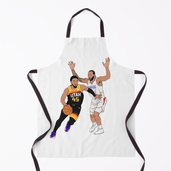 Item preview, Donovan Mitchell - 2021 Playoffs designed and sold by Studio-Clem.
