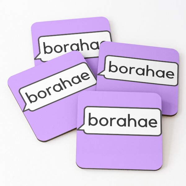 Item preview, BTS Borahae Purple You designed and sold by thegraypocket.
