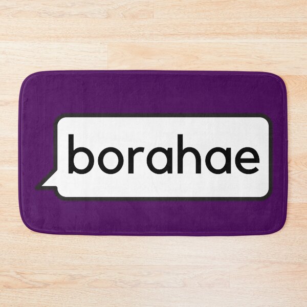 Item preview, BTS Borahae Purple You designed and sold by thegraypocket.