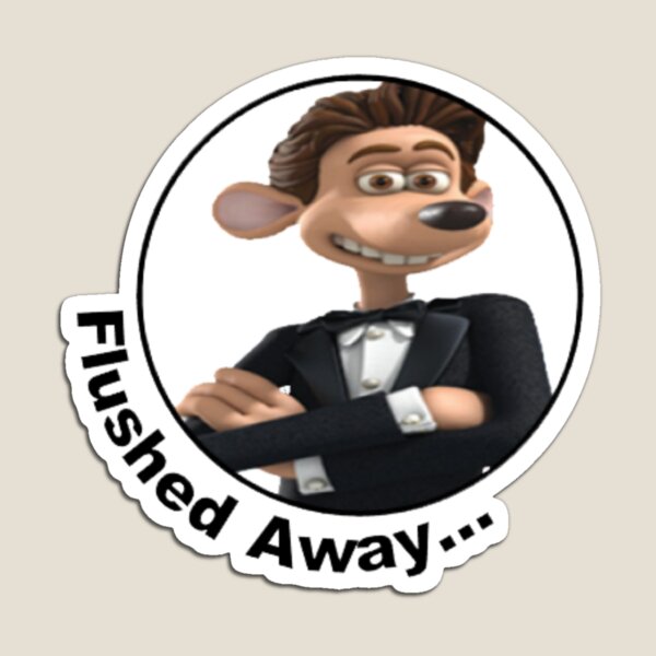 Flushed Away Home Living For Sale Redbubble