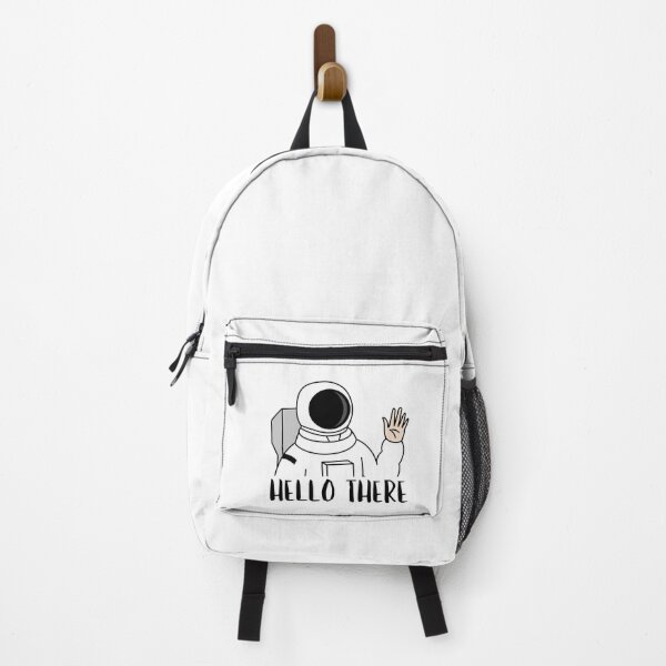 Item preview, Funny astronaut says hello designed and sold by foxcart.