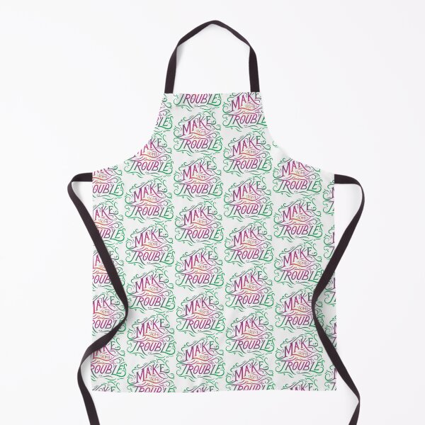 Item preview, Make Some Trouble designed and sold by Lori P.