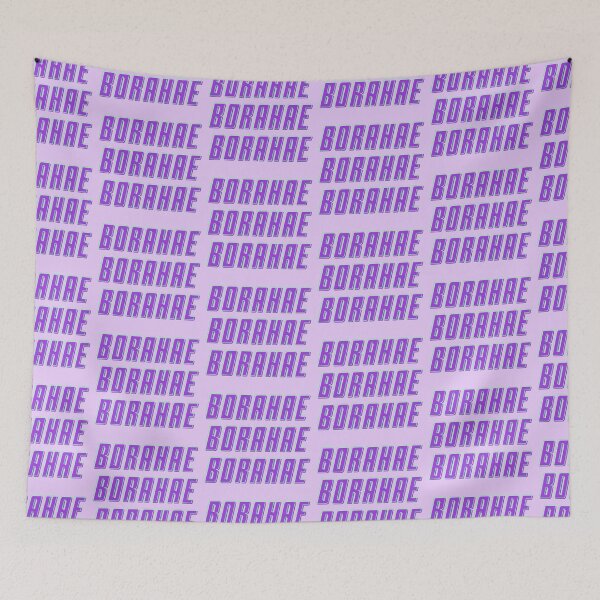 Item preview, BTS Borahae I Purple You designed and sold by thegraypocket.