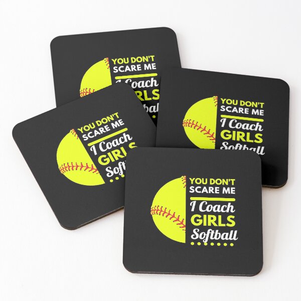 Item preview, Mens Funny Softball Coach designed and sold by AMINE  ★★★★★.