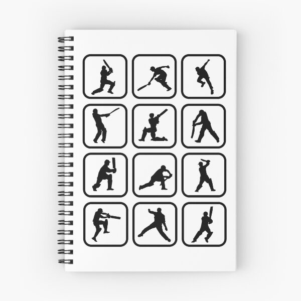 Item preview, Cricket Superhero Moves designed and sold by aktiveaddict.