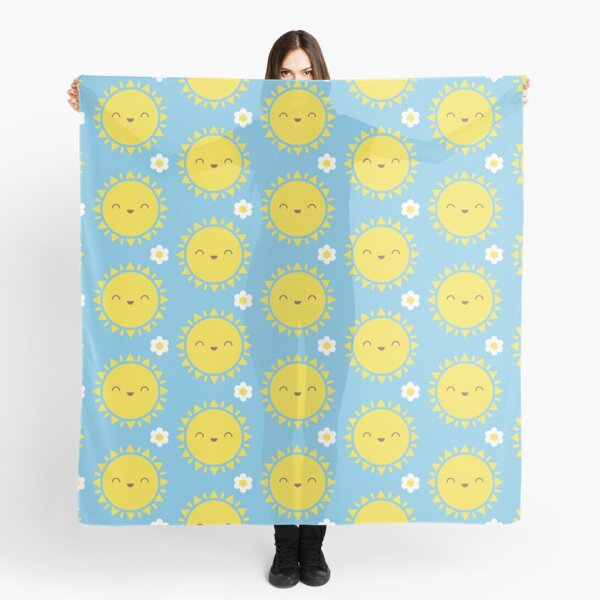Kawaii Sunny Days Scarf