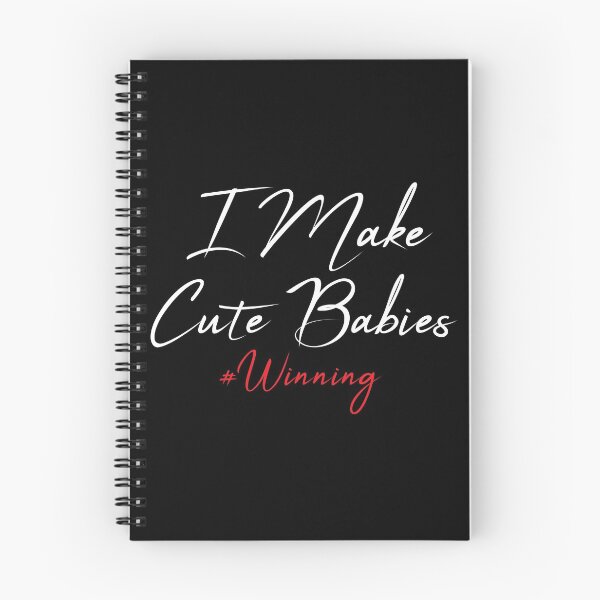 Item preview, I MAKE CUTE BABIES WINNING, Fathers Day Gift, Graphic Creative Tee, Baby Daddy designed and sold by adjamine.
