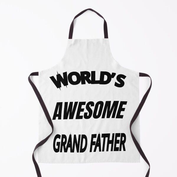 Item preview, World's Awesome Grand Father designed and sold by WowAllinOne.