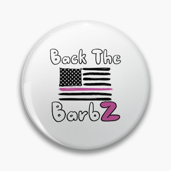 Item preview, Back The BarbZ designed and sold by aventi24.
