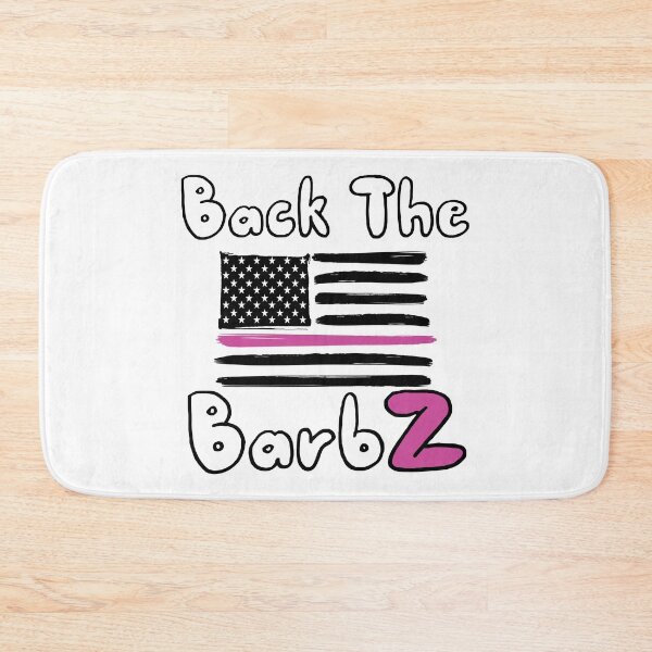 Item preview, Back The BarbZ designed and sold by aventi24.