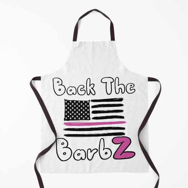 Item preview, Back The BarbZ designed and sold by aventi24.