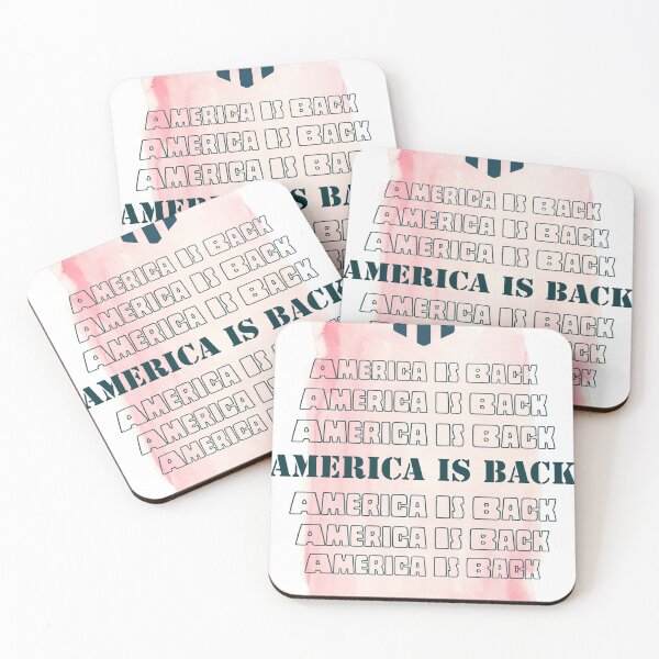 Item preview, America Is Back  designed and sold by Nikit Mansura.