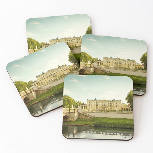 Item preview, Branicki palace in Bialystok, Poland designed and sold by Mikołaj Niemczewski.