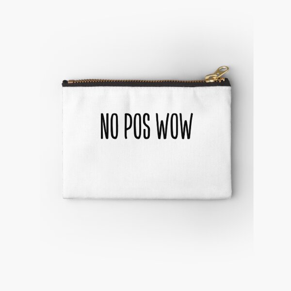 Item preview, No Pos Wow: Funny Spanish Sayings designed and sold by Simoakn.