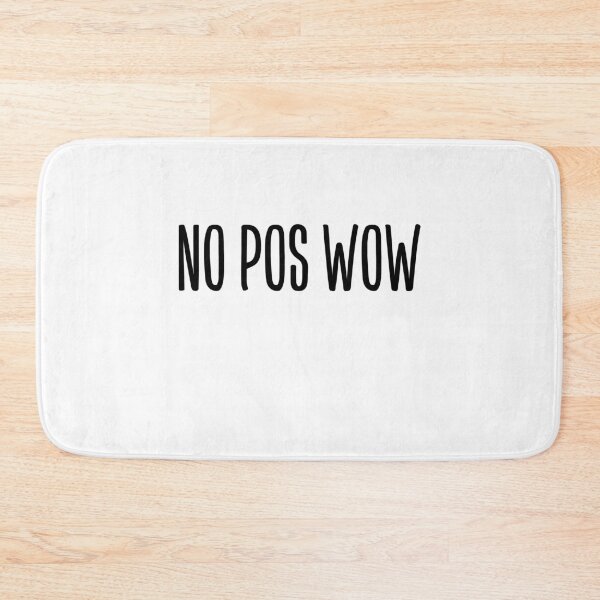 Item preview, No Pos Wow: Funny Spanish Sayings designed and sold by Simoakn.