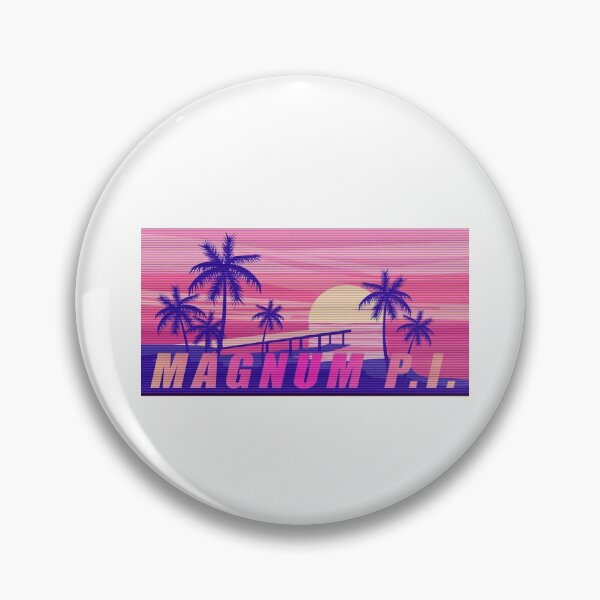 Item preview, Rebooted Magnum PI Television Effect  designed and sold by Natalie Eve  Austin.
