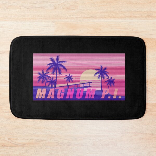 Item preview, Rebooted Magnum PI Television Effect  designed and sold by Natalie Eve  Austin.