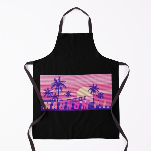 Item preview, Rebooted Magnum PI Television Effect designed and sold by Natalie Eve Austin.