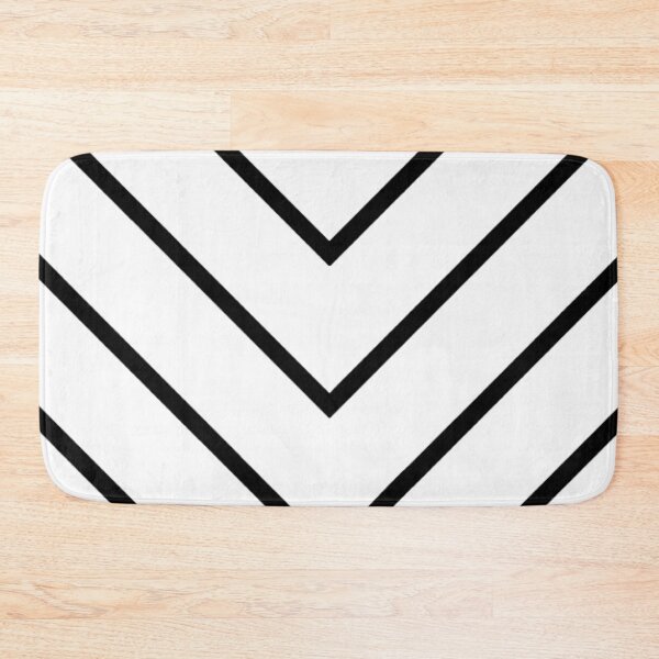 Item preview,  Classic Black White Line Pattern. designed and sold by ZubiyaArt.