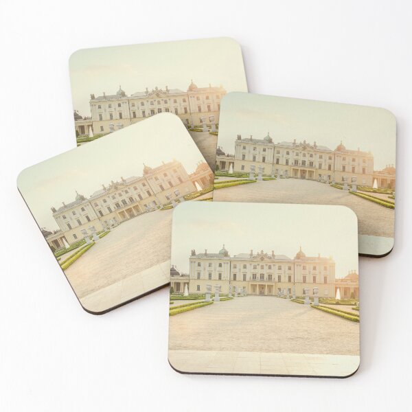 Item preview, Panorama of Branicki palace in Bialystok designed and sold by Mikołaj Niemczewski.