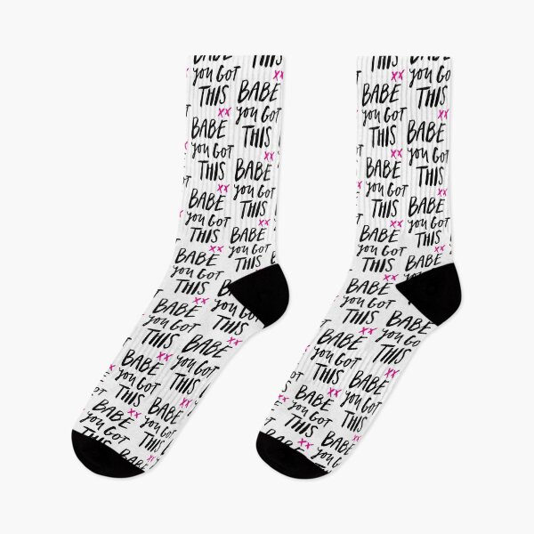 Item preview, Babe You Got This XX designed and sold by Lori P.