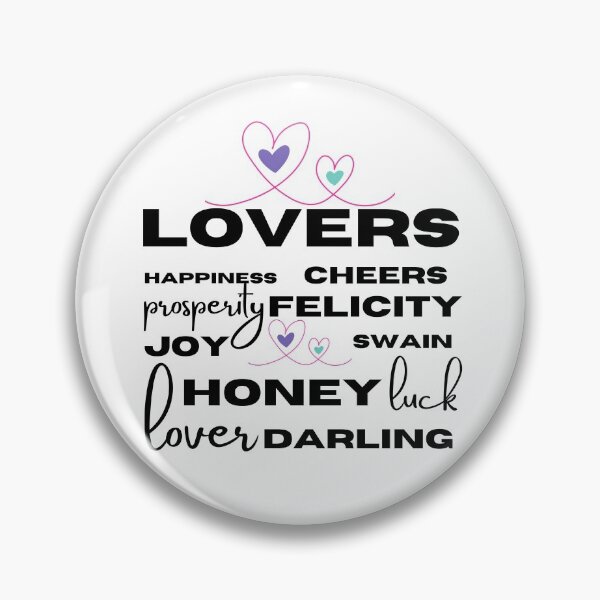 Item preview, Lovers designed and sold by FabbiLive.
