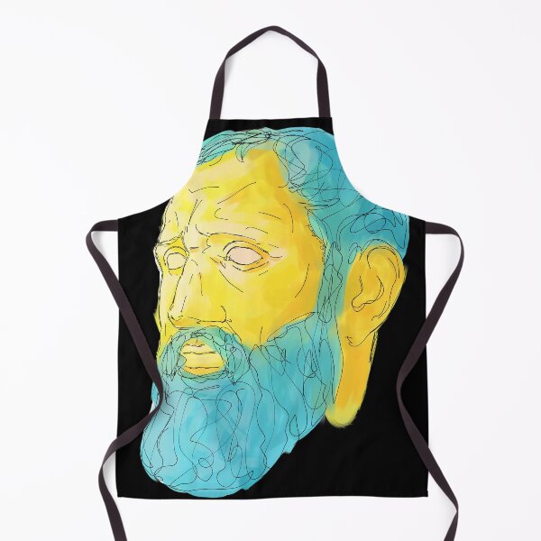 Item preview, Zeno of Citium painting designed and sold by KennyLucky.