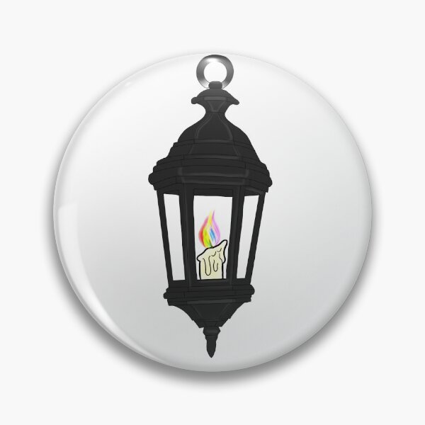 Item preview, Pride lantern designed and sold by Thatgaybrand.