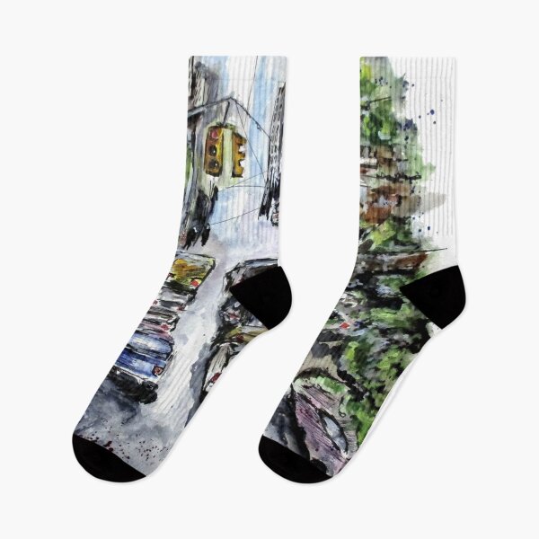 Item preview, Urban Traffic Jam designed and sold by Clyde J. Kell.