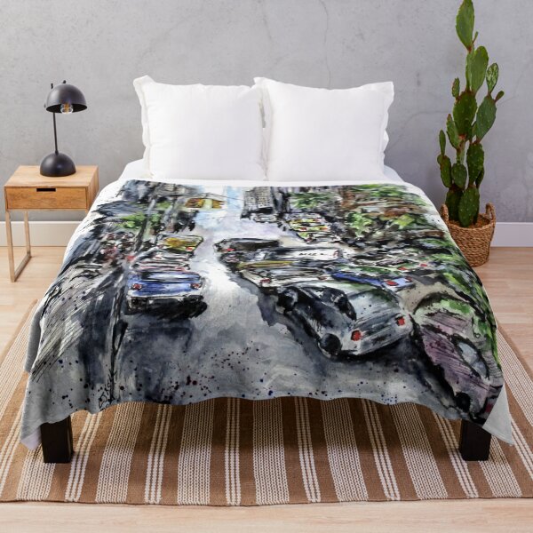 Item preview, Urban Traffic Jam designed and sold by Clyde J. Kell.