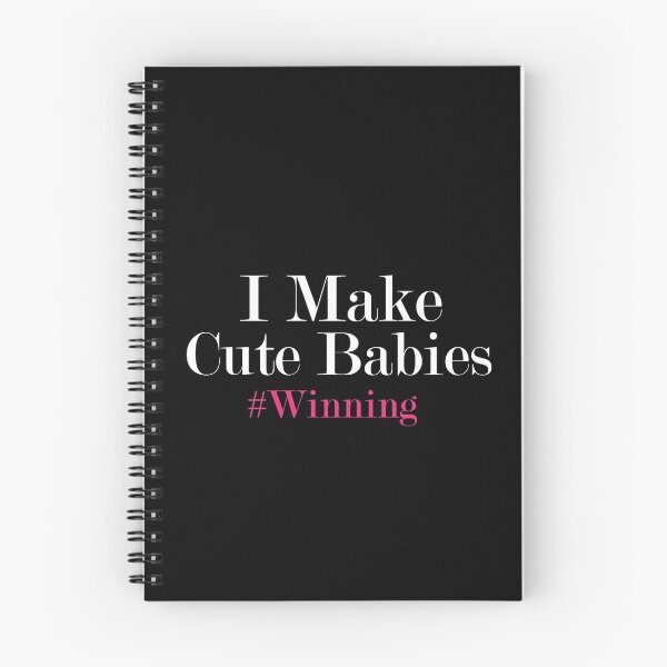 Item preview, I MAKE CUTE BABIES WINNING, Fathers Day Gift, Graphic Creative Tee, Baby Daddy designed and sold by adjamine.