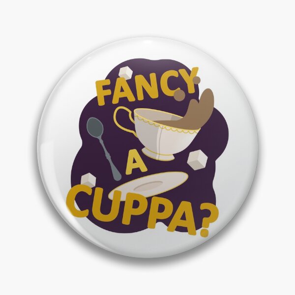 Item preview, fancy a cuppa? designed and sold by IgniiART.