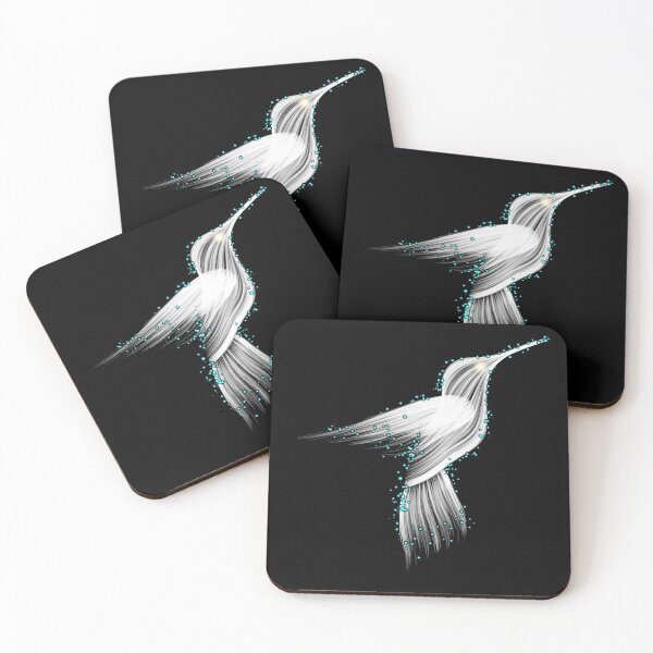 Item preview, Neon Hummingbird  designed and sold by roocky.